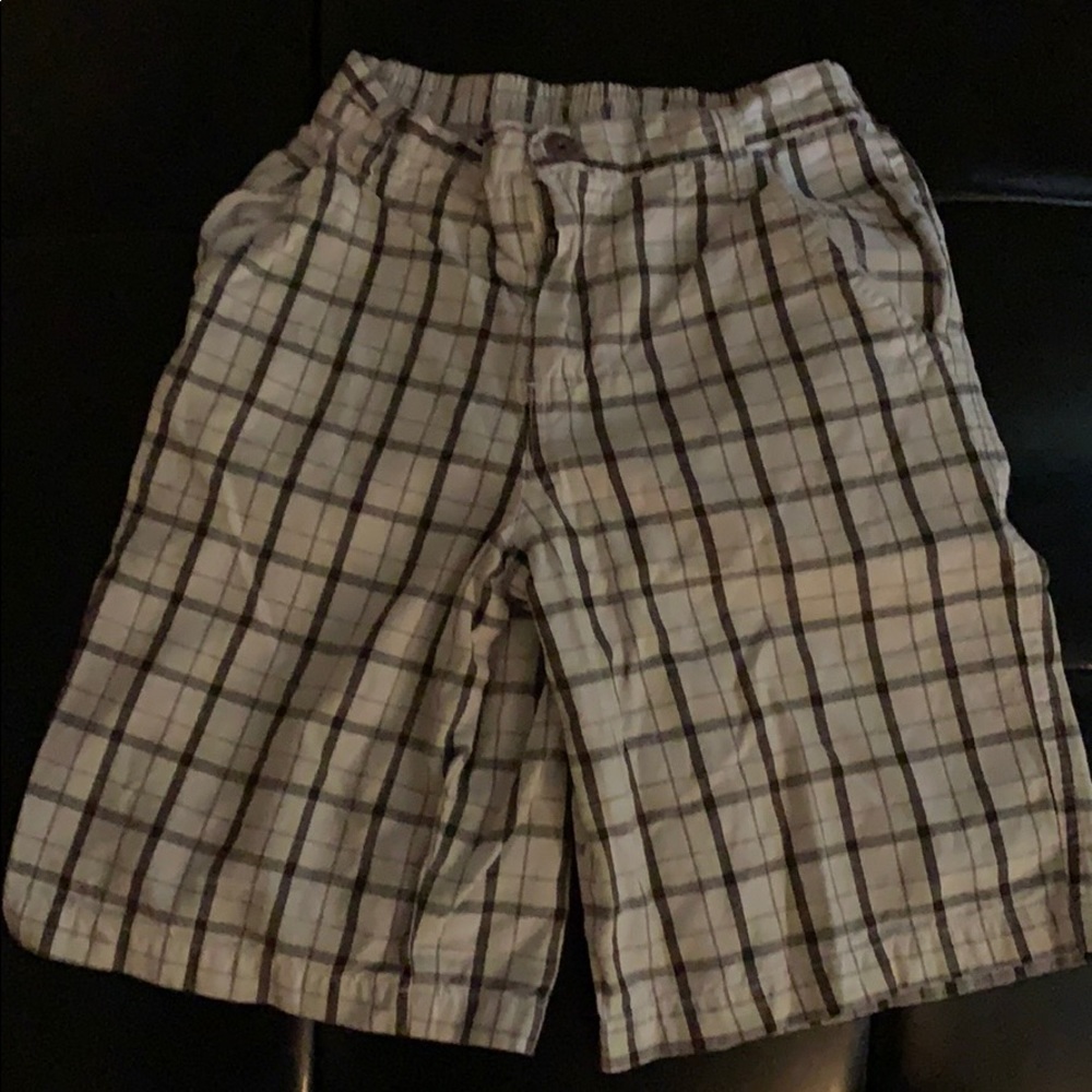Never worn Calvin Klein boy shorts